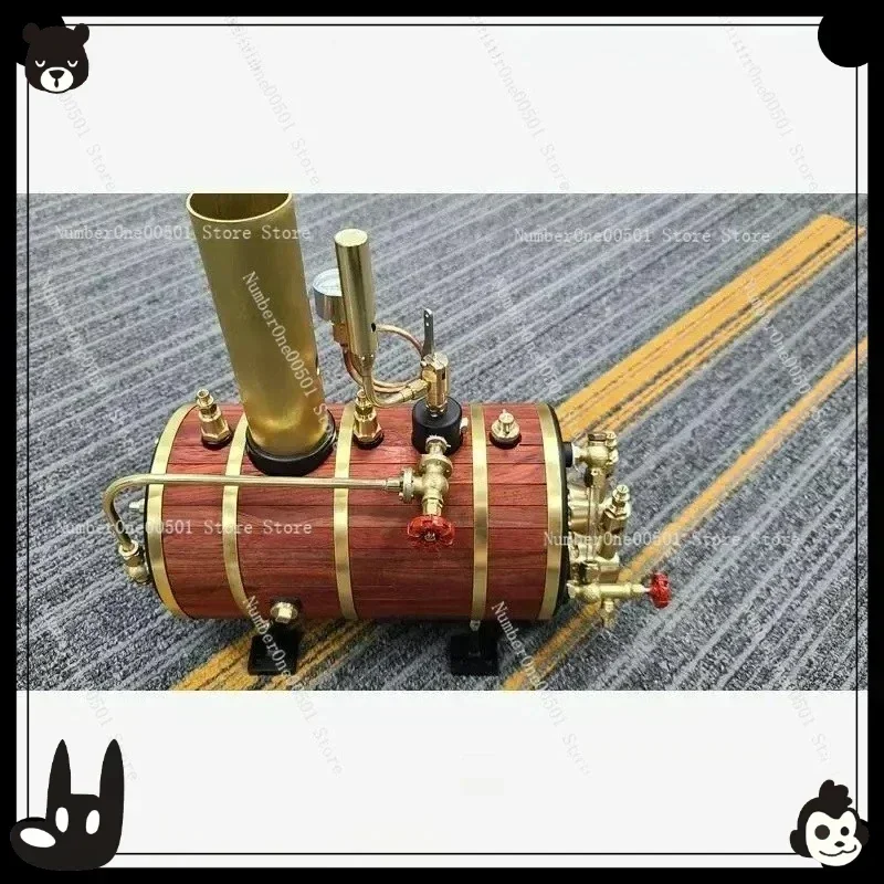 

WS100XL High Efficiency Steam Engine Retro Marine Boiler Model