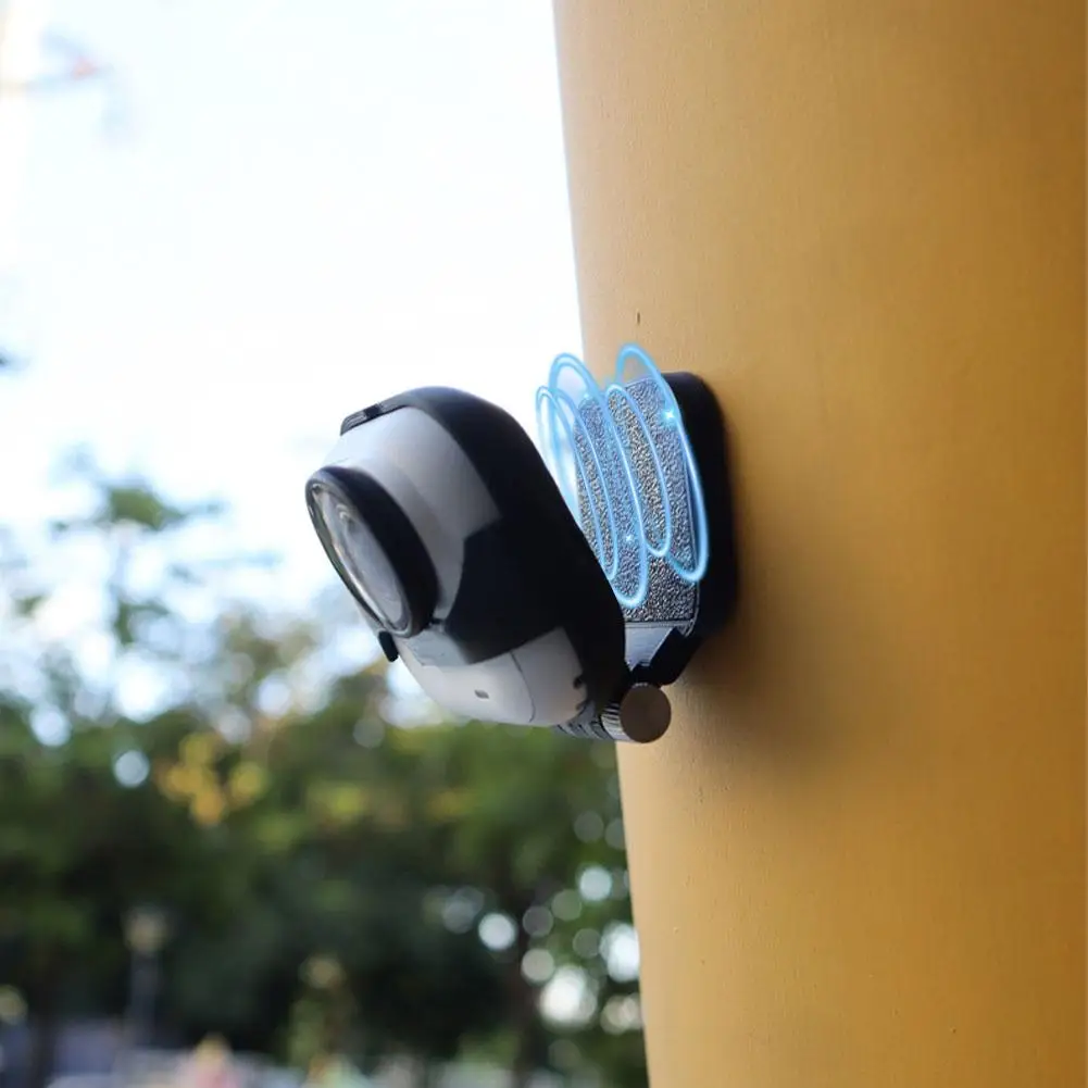 for Insta360 GO Ultra DSLR APS-C Camera Adjustable Hot Shoe Bracket Hot Shoe Expansion Fixed Bracket Accessories