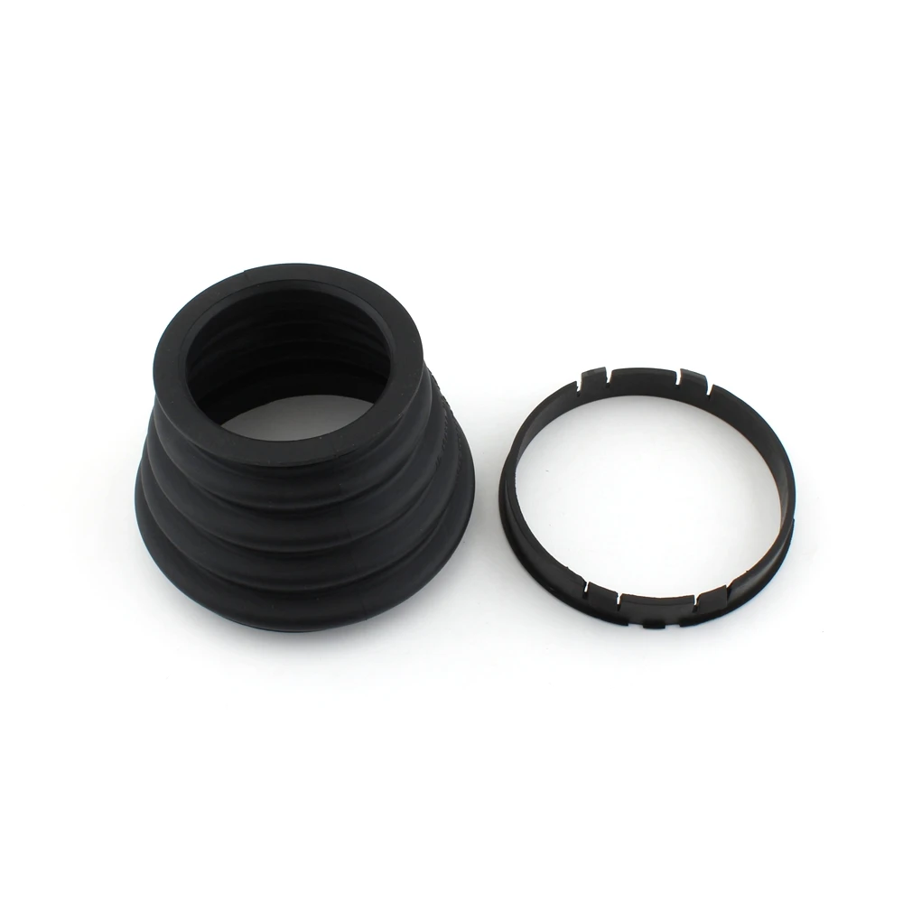 غطاء غبار مطاطي عمود محرك ذراع التحكم الأمامي لسيارات BMW K1600GT، K1600GTL وK1600B 33177726652