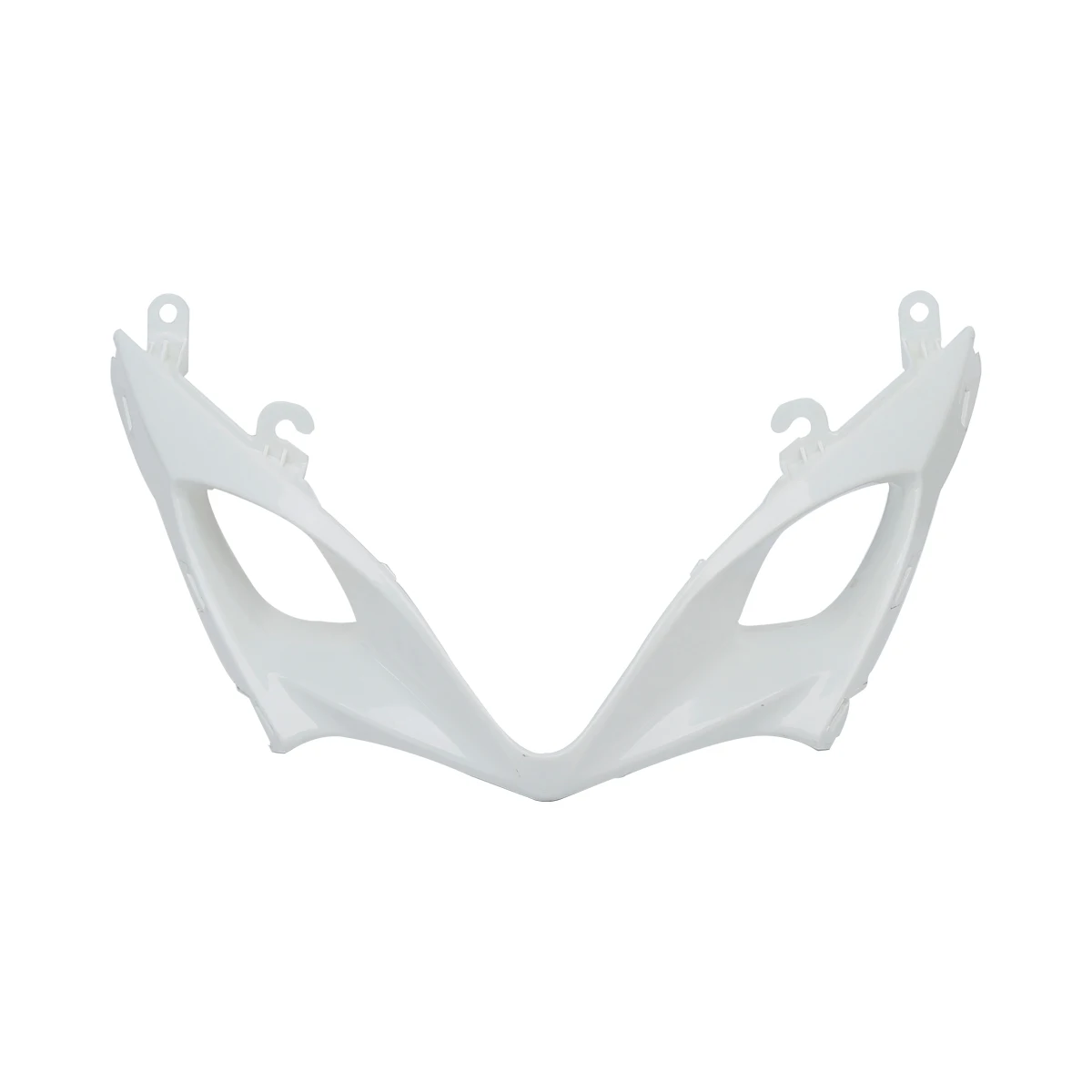 Upper Front Fairing Cowl Nose For Suzuki GSXR 1000 2007-2008 K7 ABS 2008 Motorcycle Unpainted White