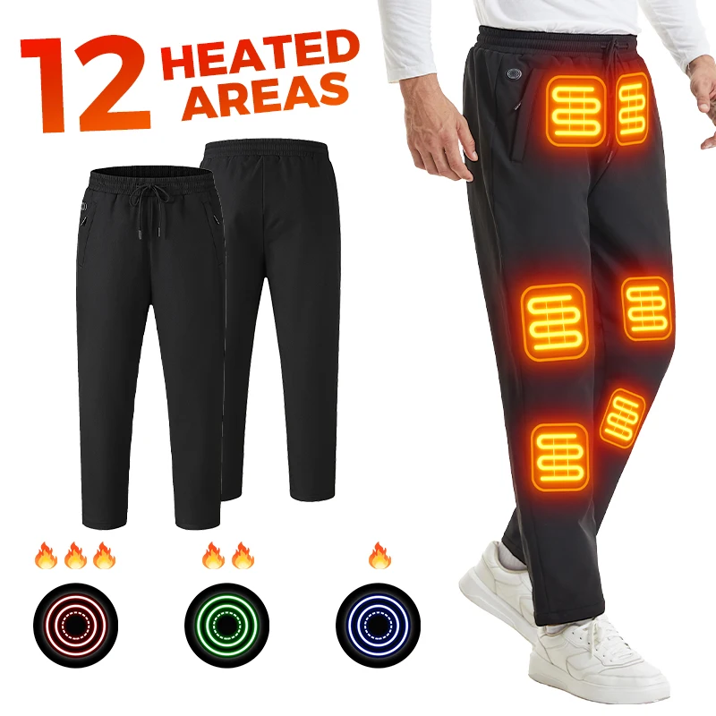 12-heating-zones-electric-heated-pants-3-level-temp-settings-outdoor-sports-skiing-daily-commute-gear-thermal-trousers-unisex