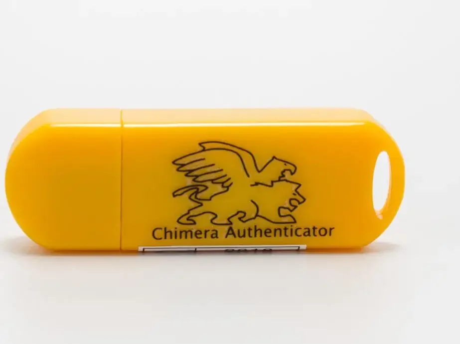 Dongle Chimera untuk Lisensi Modul 12 Bulan + kabel Chimera