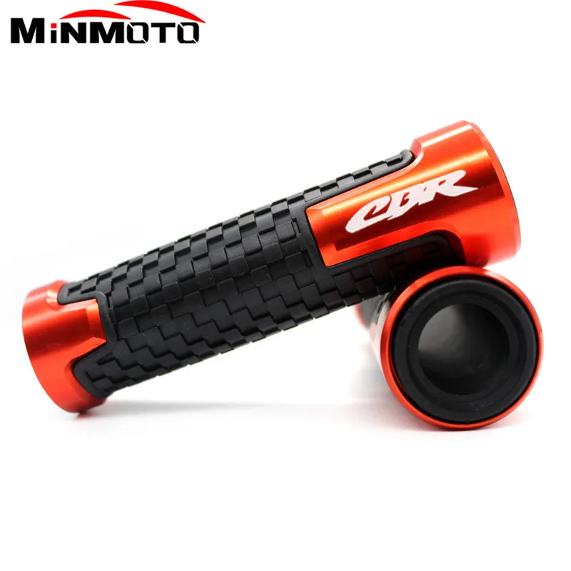 For CBR 600 F2,F3,F4,F4i CBR600F CBR 600F 600 F Motorcycle Accessories Aluminium CNC Hand Grips Handle Bar End Cap