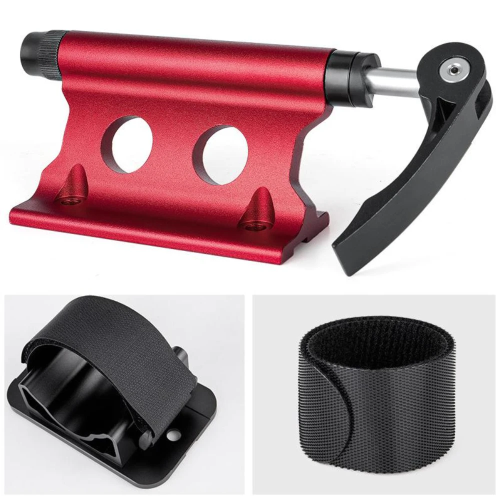 

New GIYO Bicycle Front Fork Block Stand Holder Aluminum Alloy MTB Bike Fork Mount Bike Rack Bicycle Racks Motorcycle Accessories