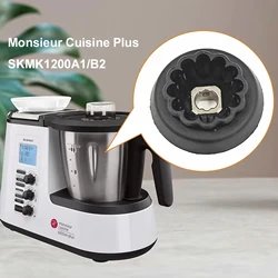 Coupling for Lidl Silvercrest Monsieur Cuisine Plus 12T Mr Kitchen Robot Blender Drive Gear