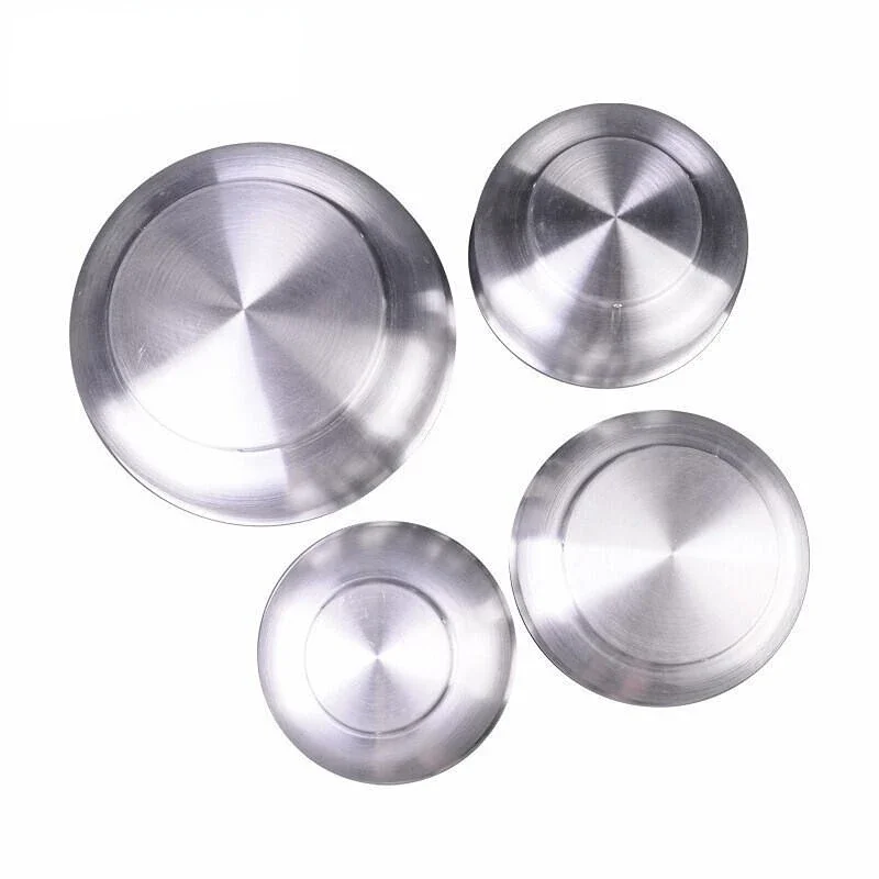 1Pcs 4-8 Inch  Aluminum Mushroom Cowl for Air Roof Vent Heat Recovery Ventilation System  Anti-mosquito Windproof Rainproof