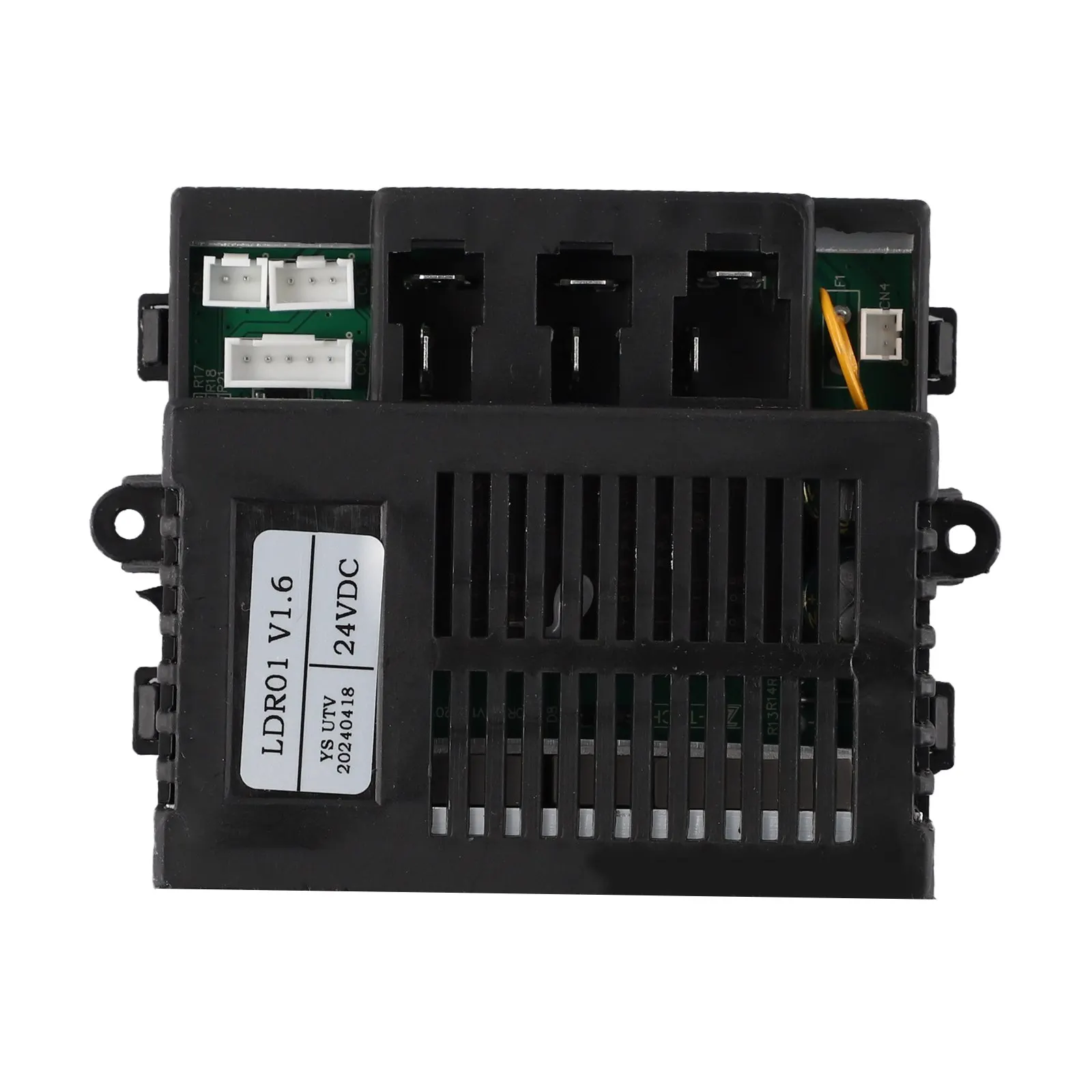 

LDR01 JJF UTV 24V Controller Compatible for Children's Electric Vehicles with Matching Control Box Model Number