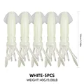 White-5pcs