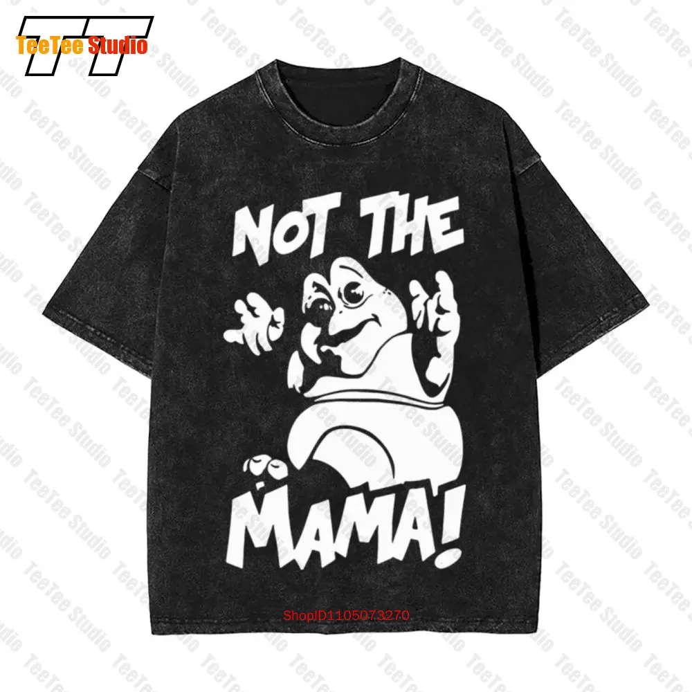 

Телешоу Not The Mama Dinosaurs Baby Sinclair, субботняя винтажная футболка большого размера DNOF