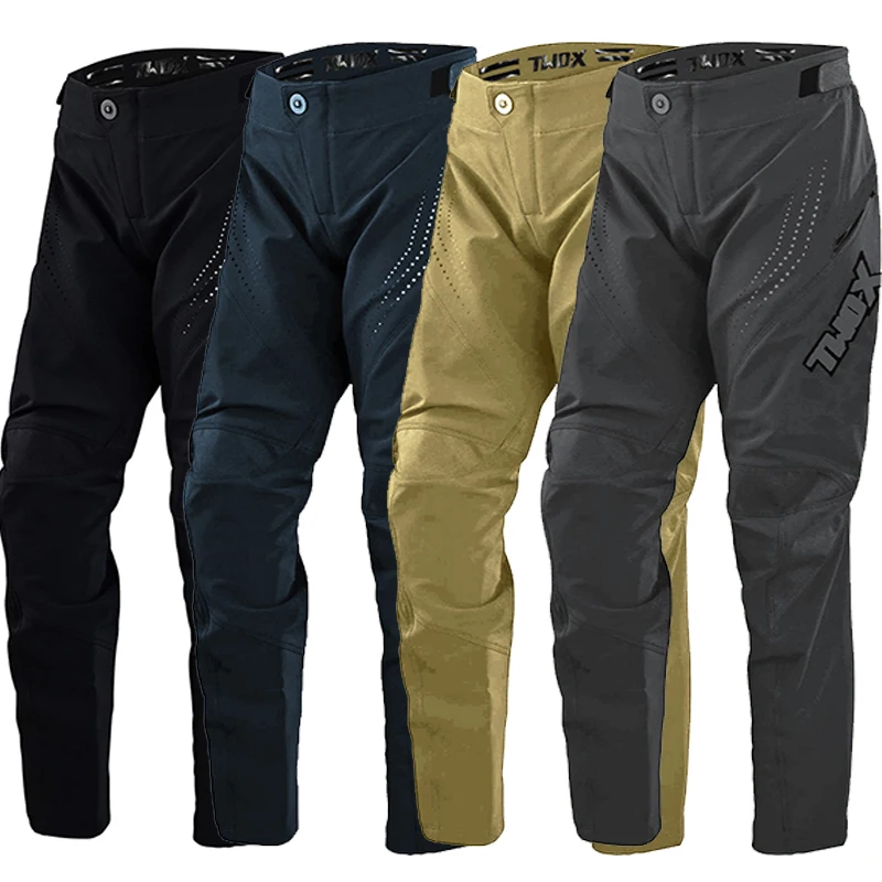 

Two-X Sprint Mono Pant MTB Downhill BMX ATV DH Gear Cycling Mountain MX Motocross Dirt Bike Pants Moto Racing Pants All Size