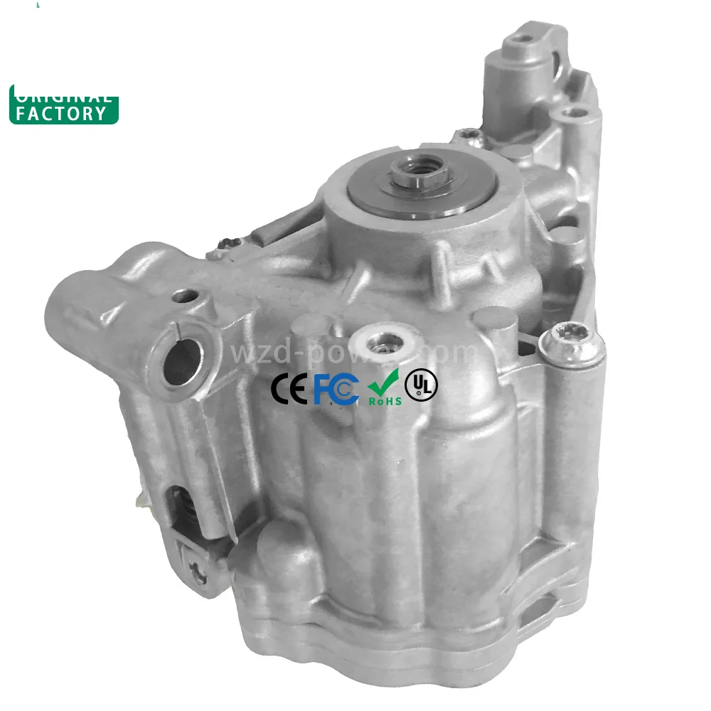 OEM 11417613549 11417573747 Car Engine Parts For BMW F02 F25 E84 F26 E70 E71 F15 F16 X3 X5 335i 535i 740Li N55 Engine Oil Pump