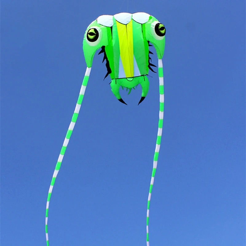 

free shipping large trilobites kite flying kites windsurf weifang big kite large kites toy sports Inflatable toys windsurfing