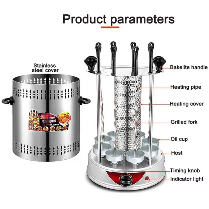 Electric Bbq Burnin… - image