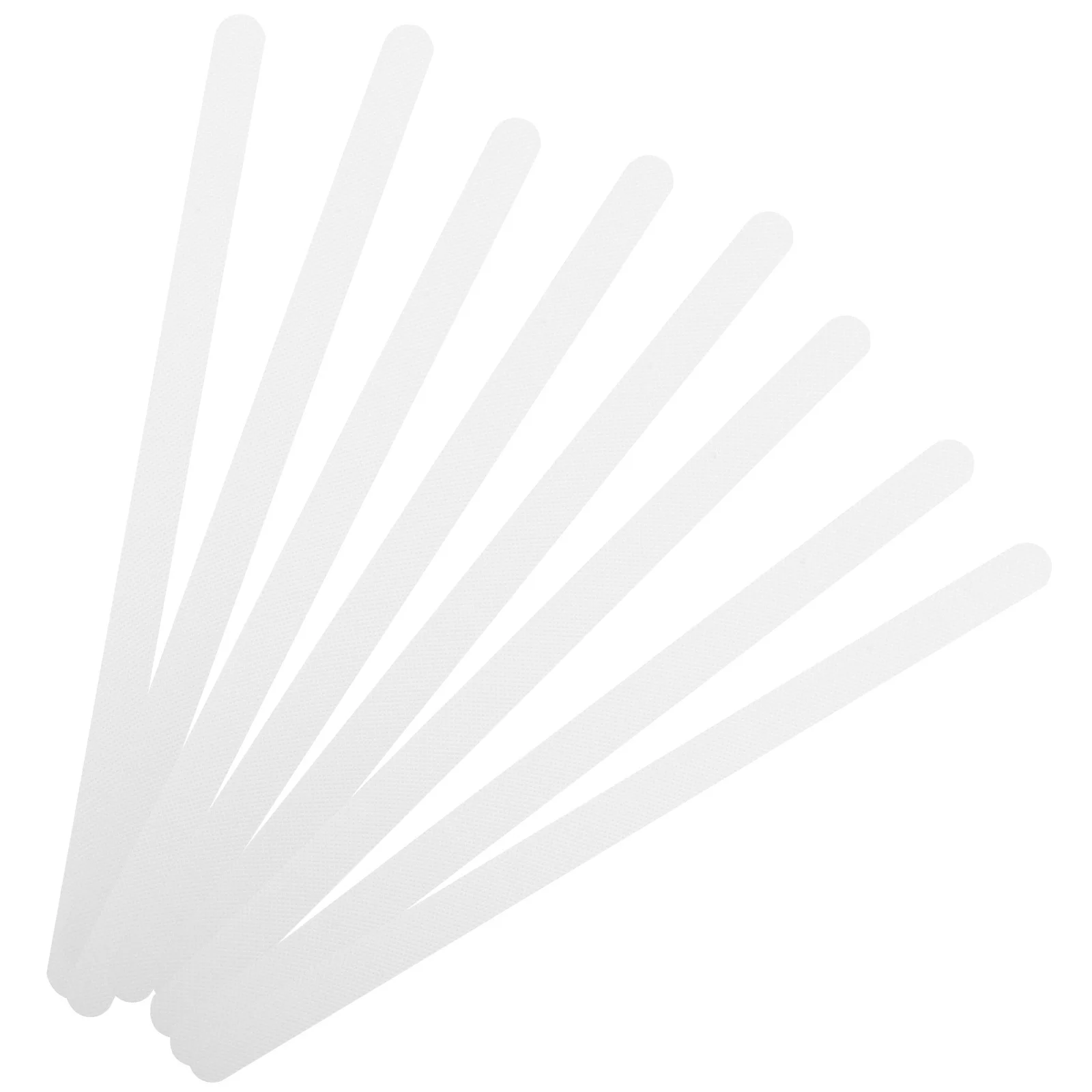 

24Pcs Anti Slip Bathtub Stickers Transparent Non Slip Strips for Bath Shower Floor Safety Grip Adhesive Decals