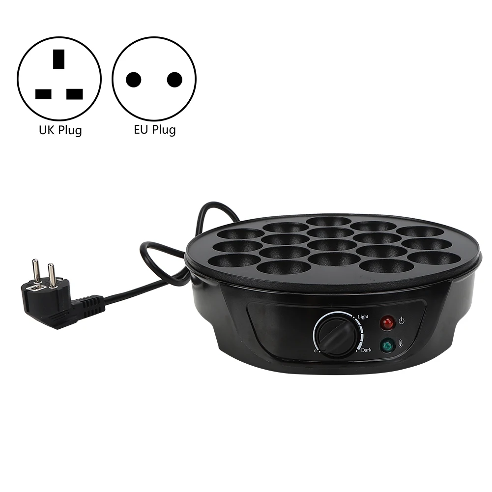 Cookware Household Takoyaki Machine Octopus Ball Mini Electric Baking Pan Breakfast Machine 220-240V Octopus Ball Pan Household