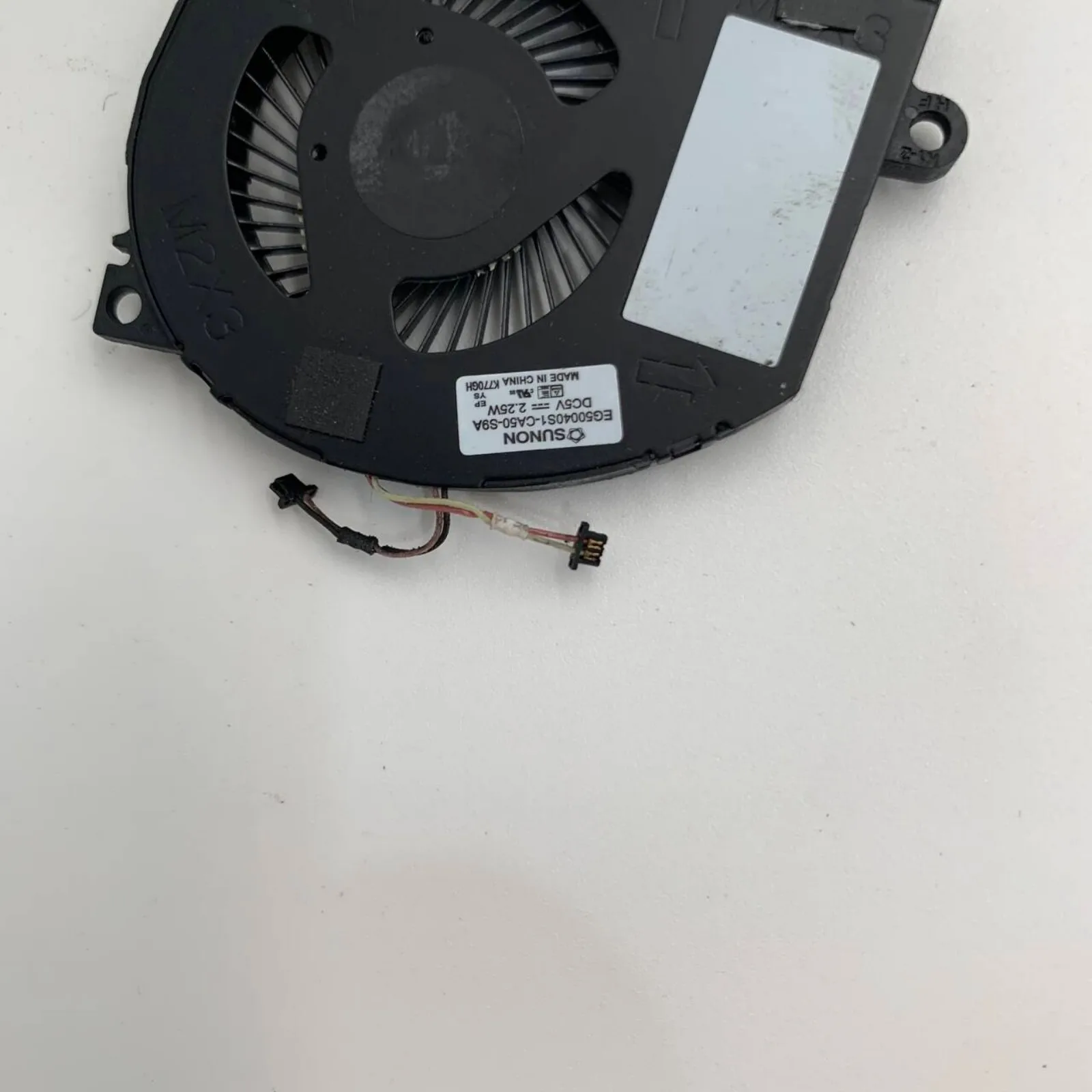 

for HP Spectre x360 13-AF 13-AF000TU 13-AF001TU 13-AF002TU 13-AF078TU Laptop GPU Cooling Fan