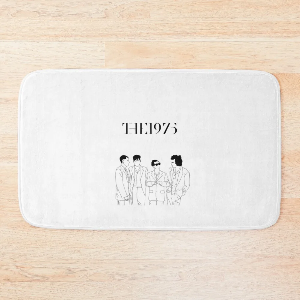 

The 1975 Bath Mat Set For Bathroom House Interior Entrance Mat