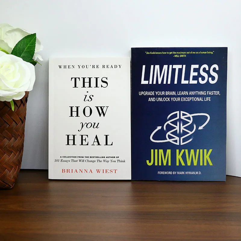 

《Это как вы исцелить》+ 《Безумированный》Набор двойного эффекта для улучшения мозга духовных ростеров Идеально подходит для рождественских праздничных подарков