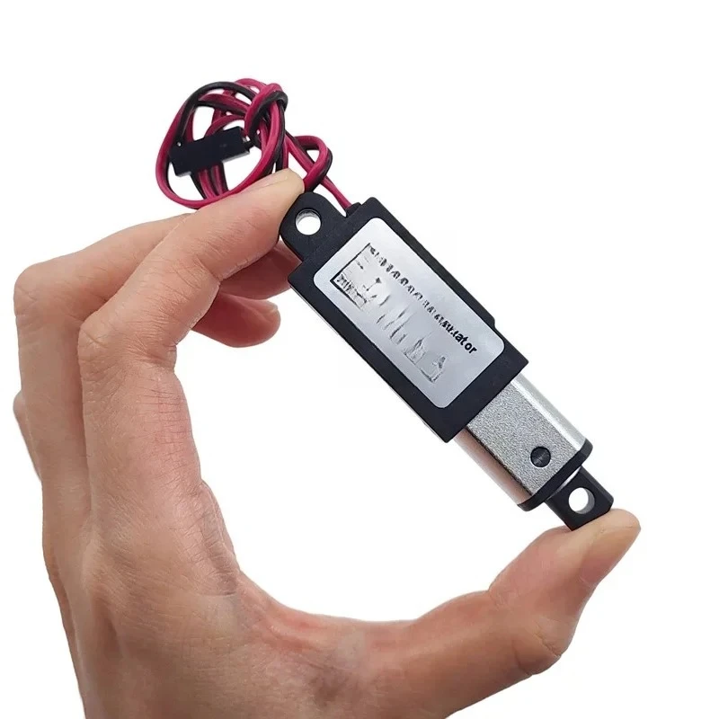 1Pc 12V Micro Linea…