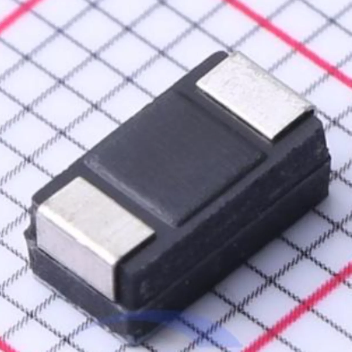 2312 CASE-C 6032 28mm Marking 3.3-35L Original Black Tantalum Capacitor 35V ±10% 3.3uF 2.1Ω Ohm CAP TANT 3.3µF 293D335X9035C2TE3