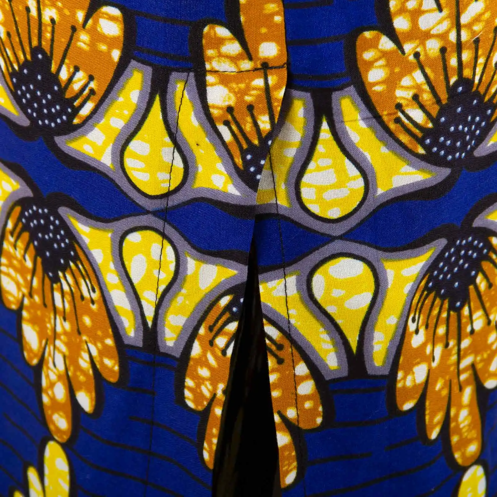 African Party Dresses for Women Luxury Ankara Print Puff Sleeve Slim Fit Dress Women Dress Wedding Birthday Gown 2425203