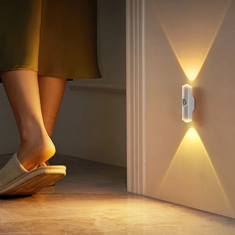 Motion Sensor Light…