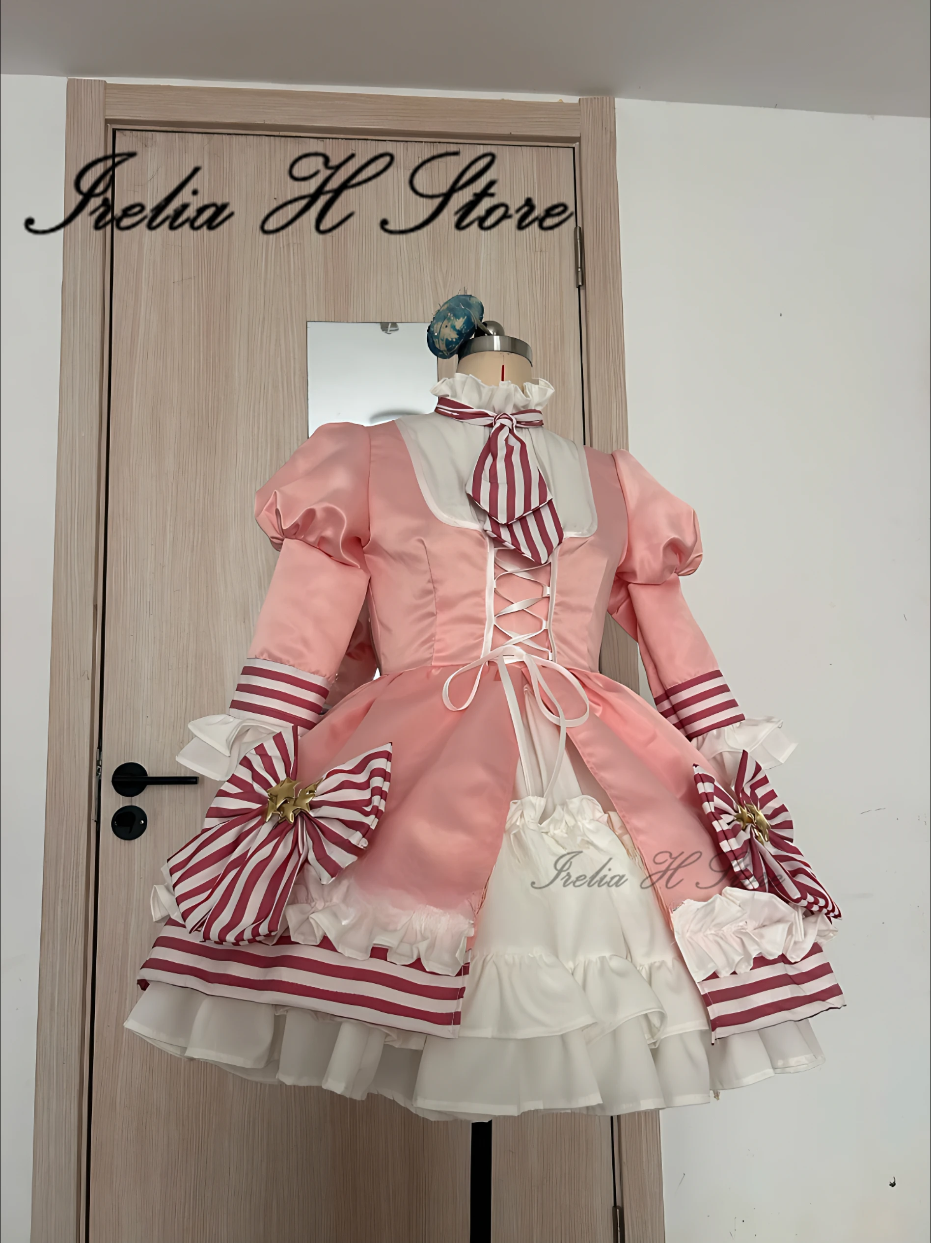 

Irelia H Store sakura Card Captor Sakura Cosplay Costume woemn 20th anniversary dresses Anime lolita dress