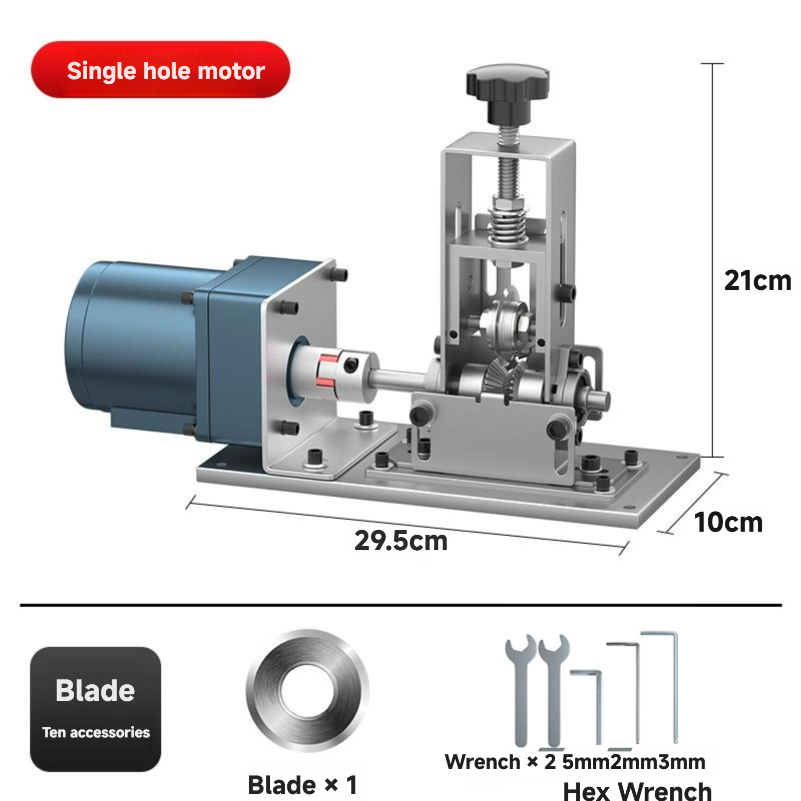 Fully Automatic Electric Spark Wire Cutting Machine 2-Hole 1-21mm Copper Cable Stripping Equipment Cable Manufacturing