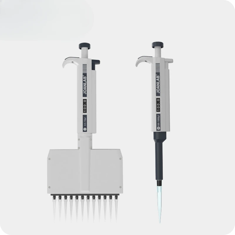 8 Multi Channels Pipette