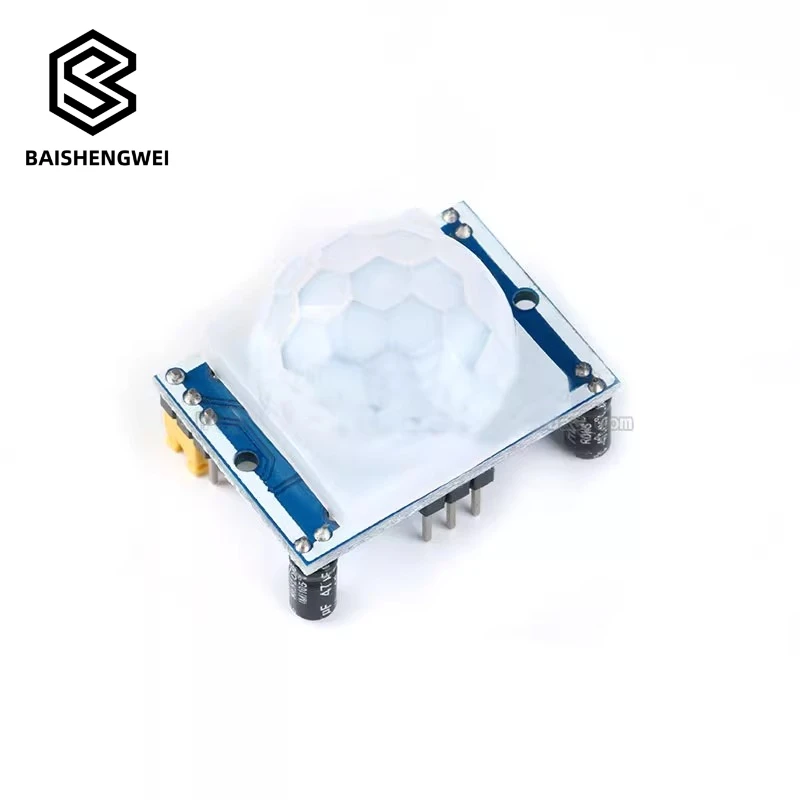 Human Body Pyroelec…