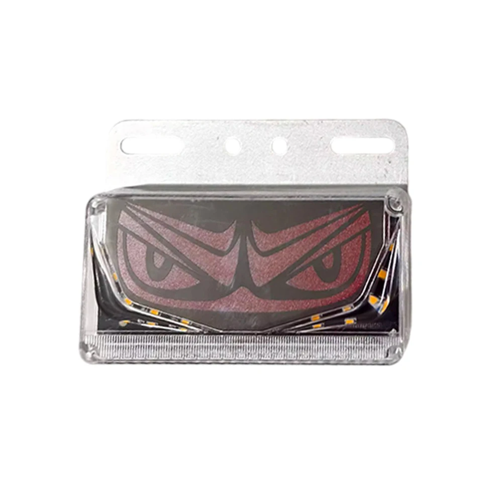 24V Waterproof LED Side Marker Lights for Trucks Bright Lighting for Enhanced Visibility and Road Safety 24V Waterproof