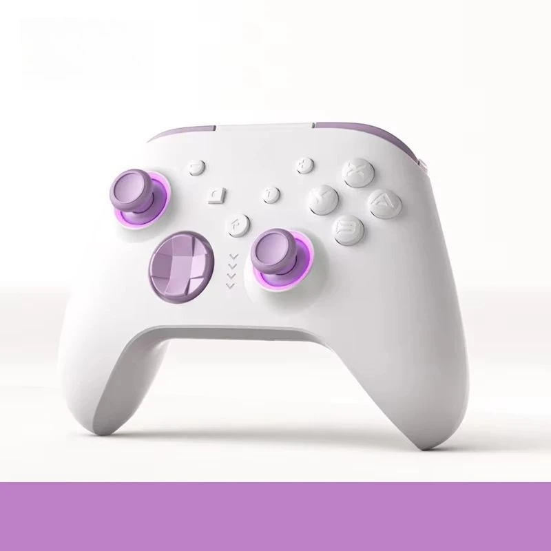 High definition vibration switch/PC/IOS/Android Wireless Bluetooth 1000mAh Game Controller Joystick Gamepad