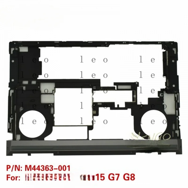 CC  New For HP ZBOOK Fury15 G7 G8 Lower Bottom Base Cover Middle Chassis M44363-001