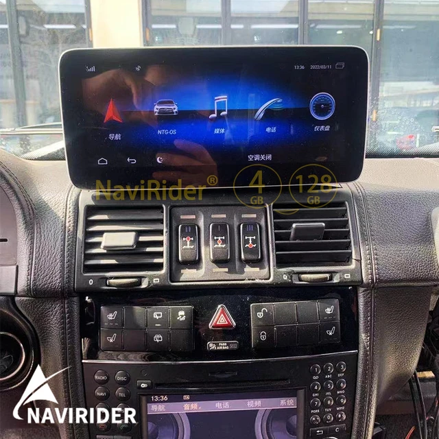 Multimedia Mercedes Benz G W463 | Mercedes W463 G Class Screen - Gps  Mercedes Benz G - Aliexpress