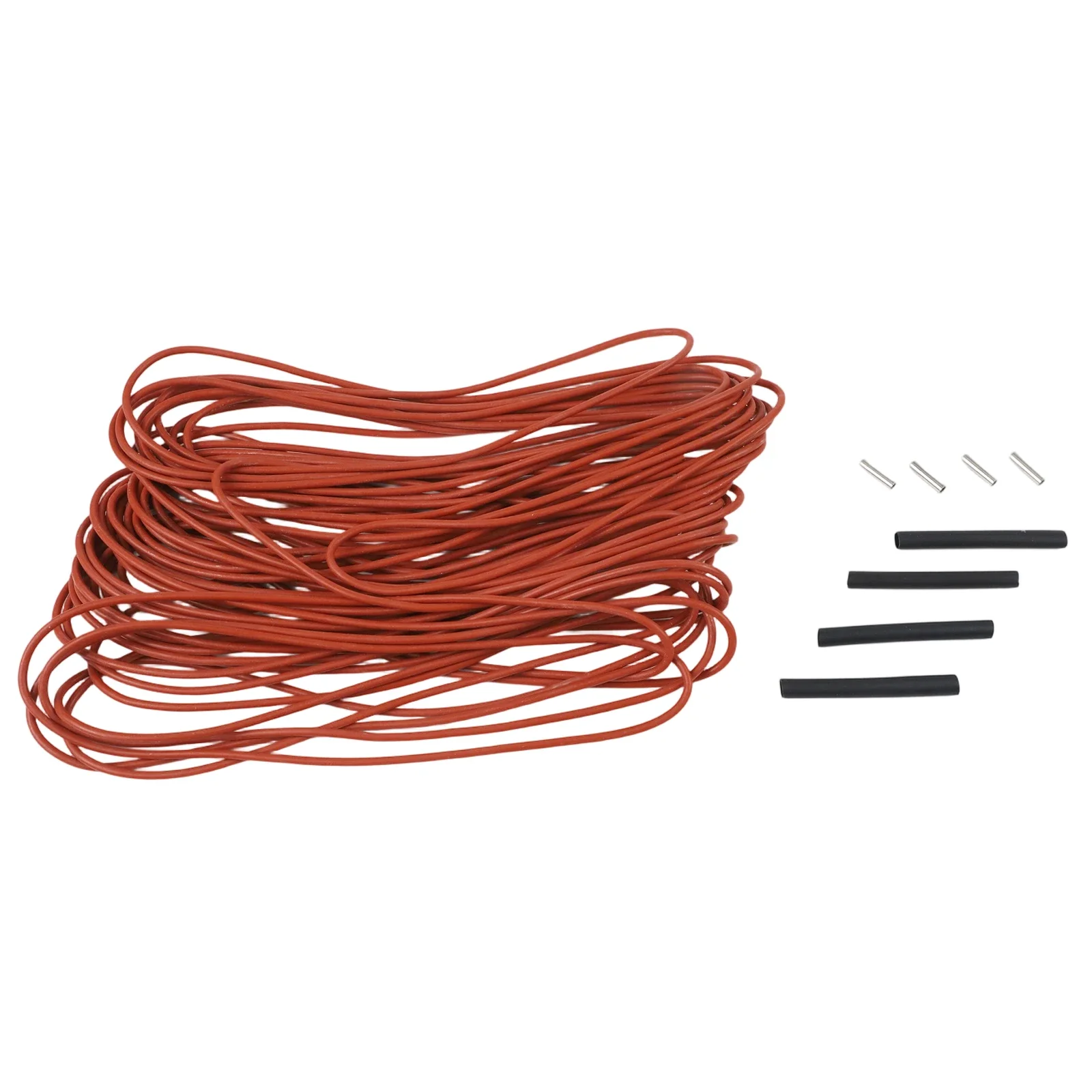 Heating Wire Cable 25W M Easy To Use Far Infrared Gadget High Performance Replacement Tools 200C Degrees 33Ohm