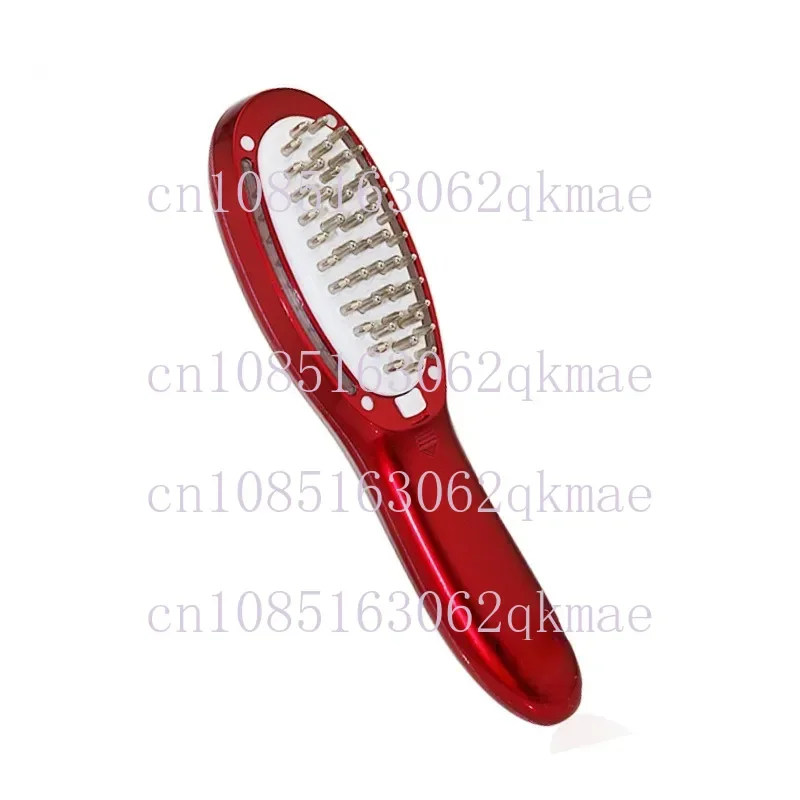 Scalp Massage Comb Household Head Electric Massage Comb Can Add Nutrient Solution Scalp Medicine Supplying Comb