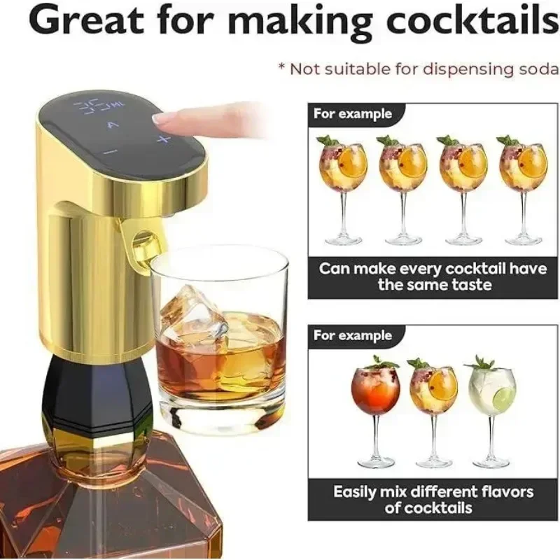 

2024 Digital Beverage Dispenser
