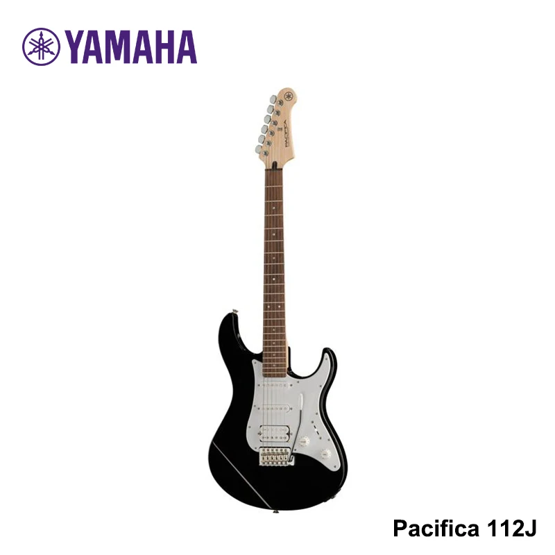 

6-струнная профессиональная электрогитара Yamaha PAC112J Pacifica, гитара для начинающих