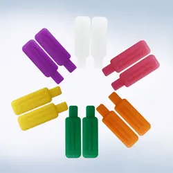 3 pair Tooth Chew Aligners for Tooth Aligner Tray Seater Remove Invisible Braces Orthodontic Chewies Silicone Sticks