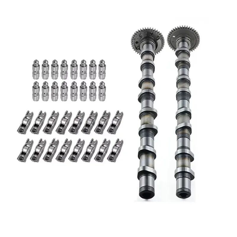 

Распредвалы и коромысла N47 для B-M 2.0 116d 120d 220d 318d 418d 520d X1 X3 X5 R56 N47D20 2.0L