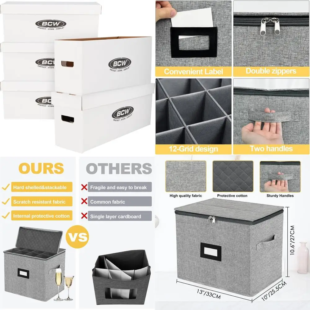 5-Pack Durable Comi… - image