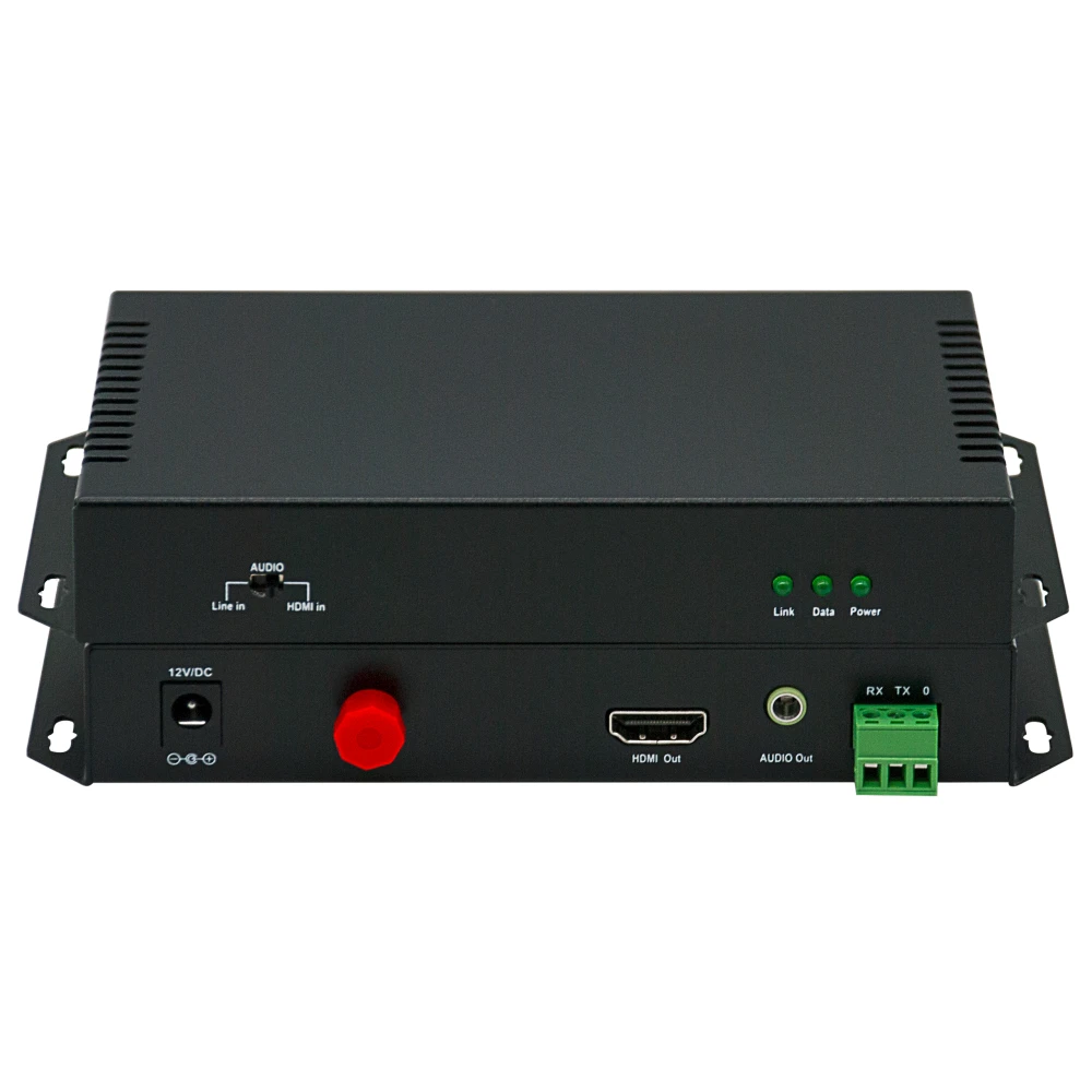 ORIVISION HDMI Extender Fiber 20KM with Fiber Optic FC 1080P60 HDMI to Fiber Optic Converter