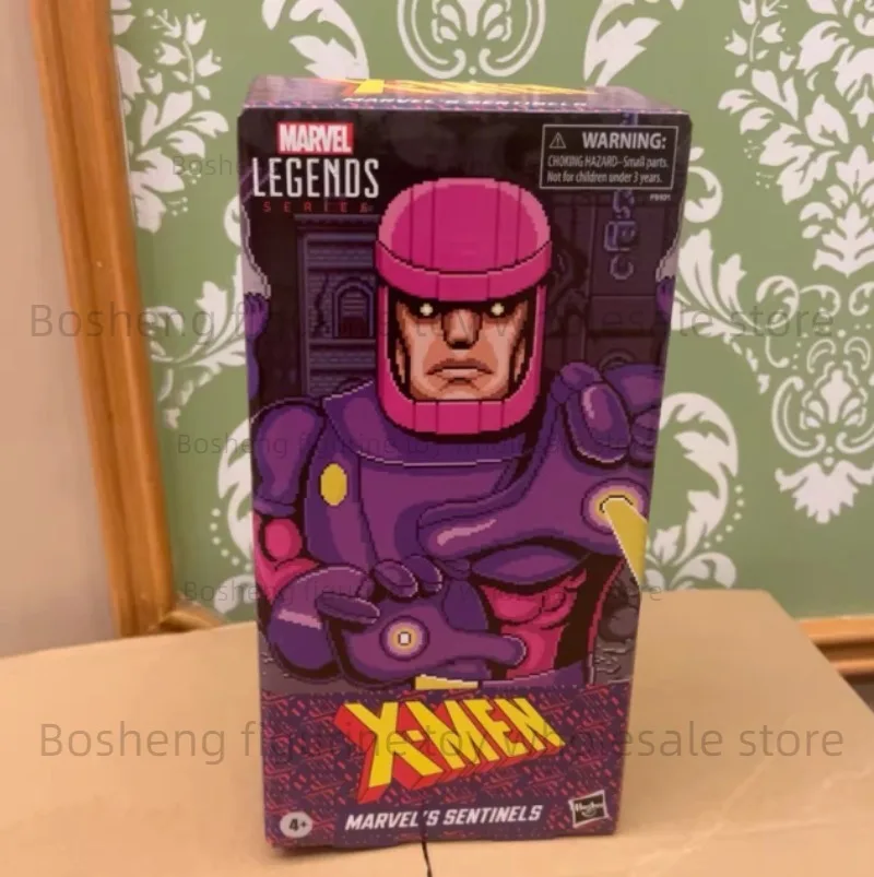 

Серия Hasbro Marvel Legends: Sentinels Marvel, упаковка из 2 штук (X-Men), НОВЫЕ ФИГУРЫ АКЦИИ