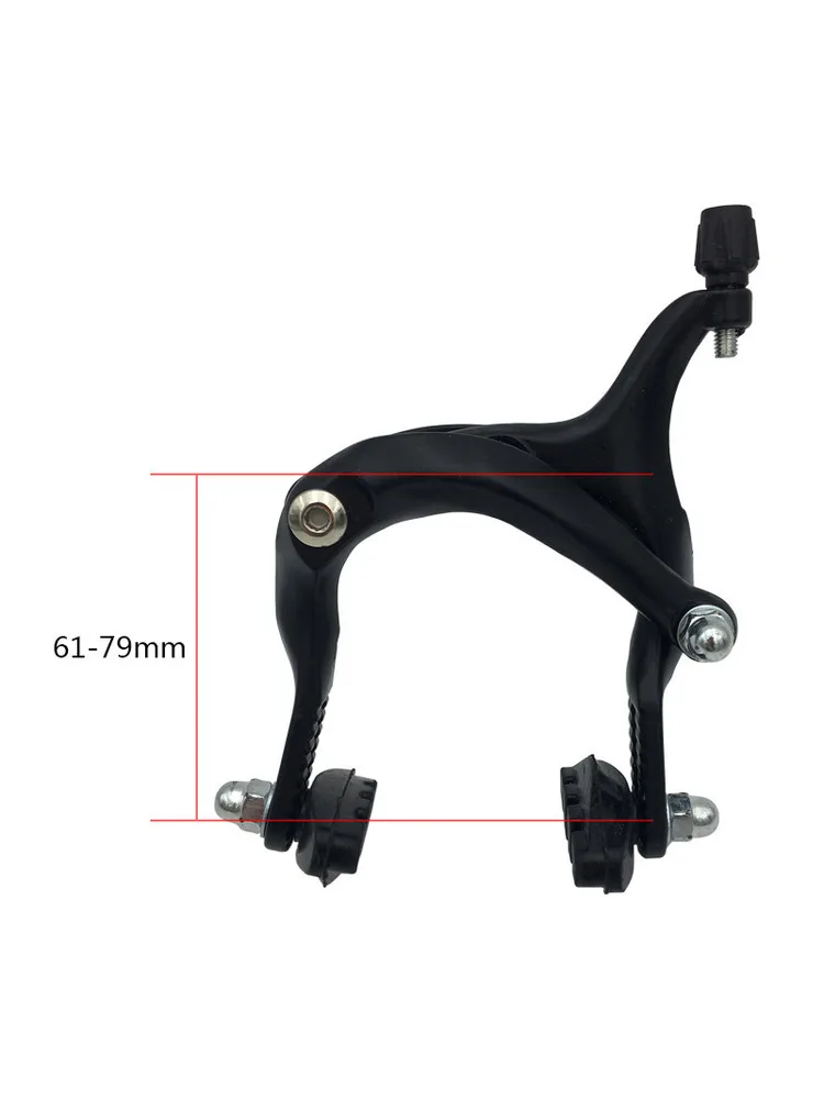 AliExpress GIYO Rear C Caliper Brake 1pc Accessories Aluminum alloy Bike Folding bicycles For Daxing BT410 Replacement Convenient
