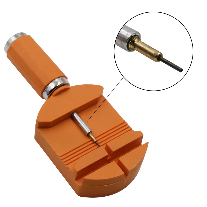 JOStrap-Outil de retrait de bracelet de montre, dispositif de démontage de ceinture en acier intelligent, accessoires de montre, dispositif de réglage de réparation, 1PC