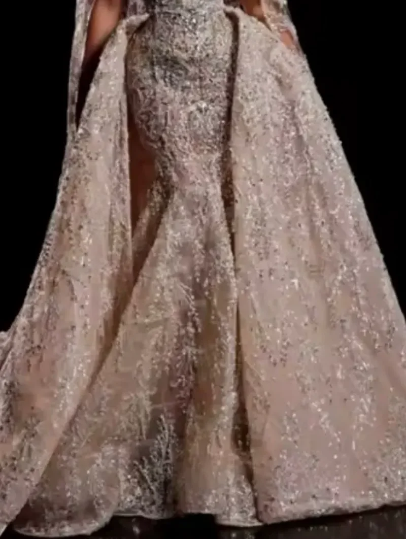 A Special Link Evening Dresses Wedding Party Dress Veil,Dinner Gowns Fabric Fee Customized