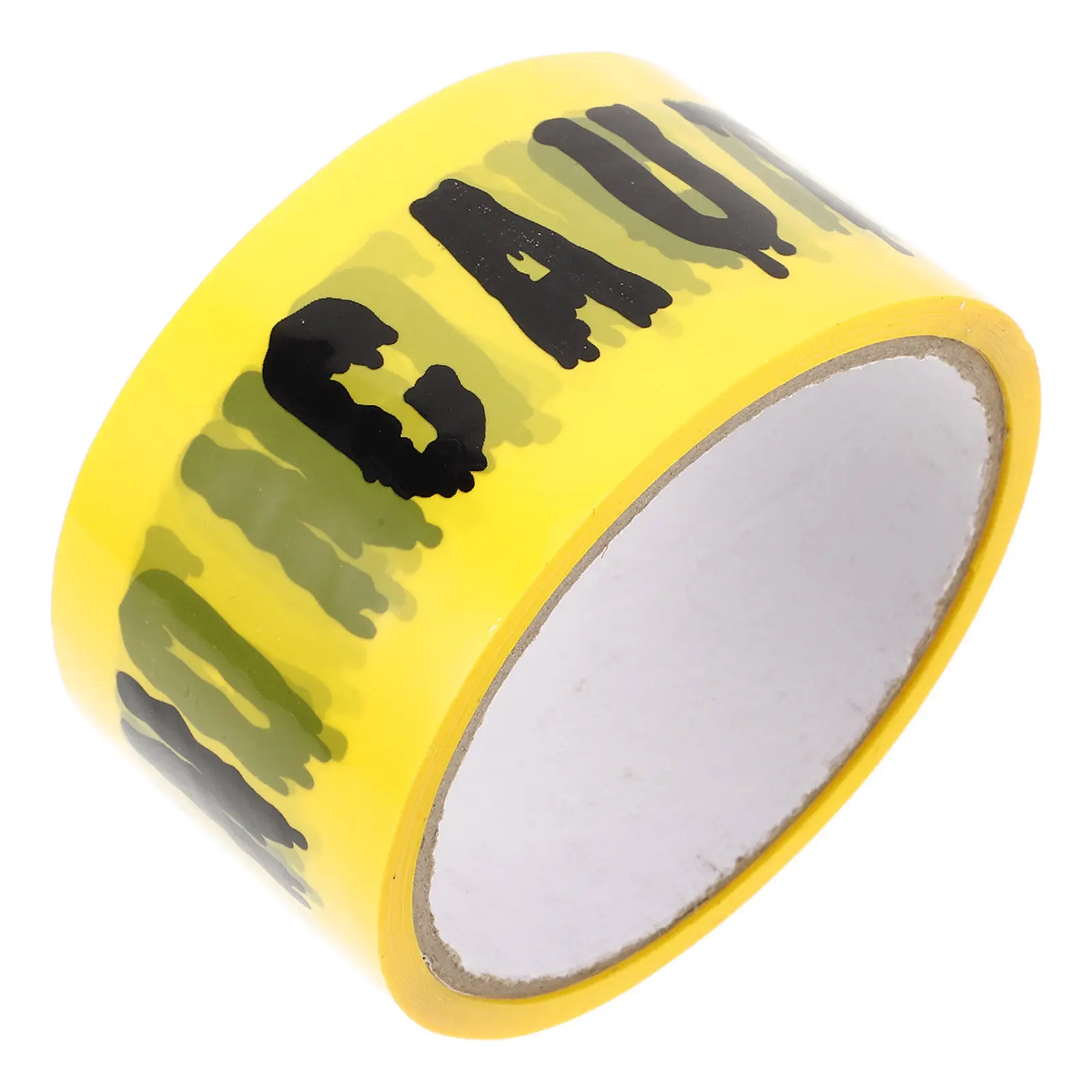 

Halloween Caution Tape Roll DIY Decoration Warning Strip for Parties Indoor Outdoor Spooky Hazard Tape Safety Barrier Crime