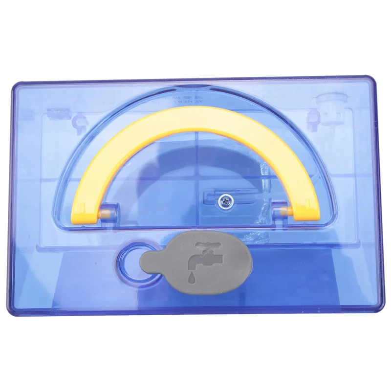 Tanque de água de substituição n98r para ilife v3 v5s x5 v5s pro robô aspirador de pó kits de peças de reposição