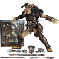 Alien vs. Predator Action Figure SP-109 Collection Doll Figures Ornaments PVC Model Doll Movable Collection Toys Kids Gifts 16cm