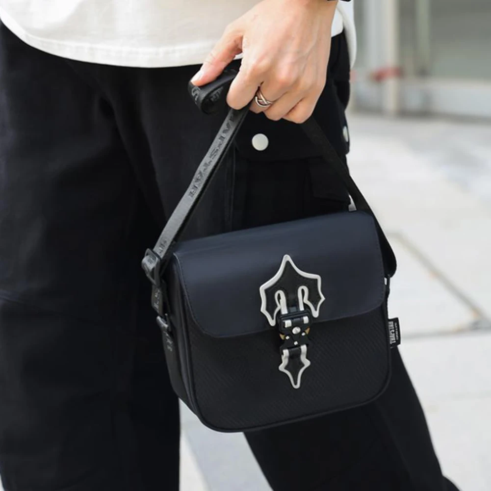 Bolso bandolera de nailon resistente al agua, bolso bandolera para mujer, para viajes y trabajo